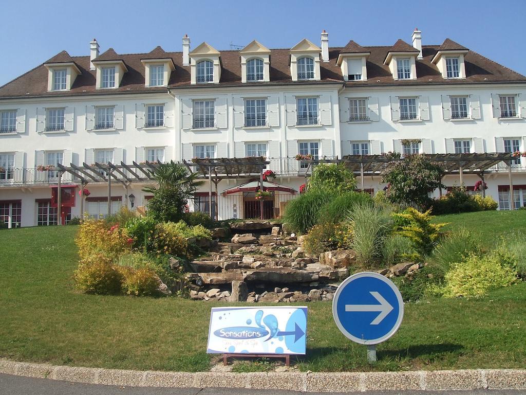 Best Western Hotel Ile De France Chateau-Thierry Luaran gambar